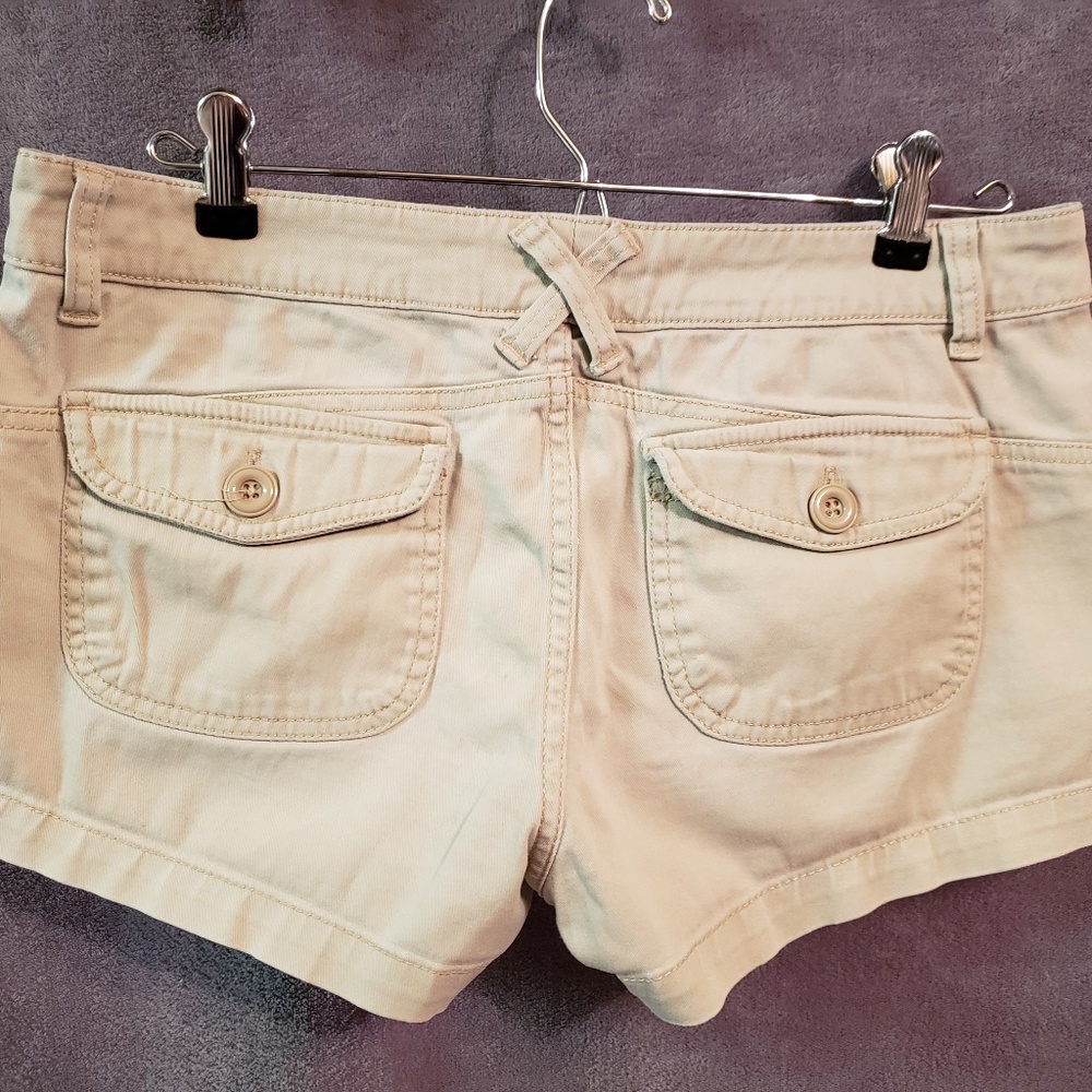BeBop Twill Shorts Juniors Size 7